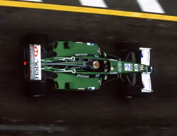 Jaguar R3 '2002