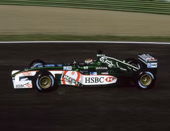 Jaguar R3 '2002