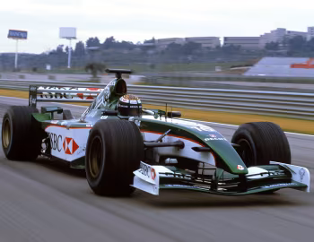 Jaguar R3 '2002