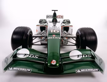 Jaguar R3 '2002