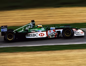 Jaguar R3 '2002