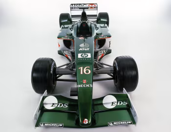 Jaguar R3 '2002