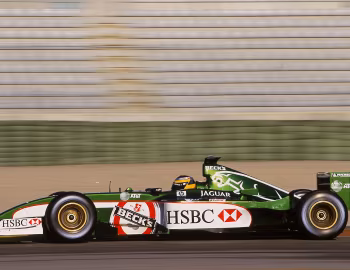 Jaguar R3 '2002