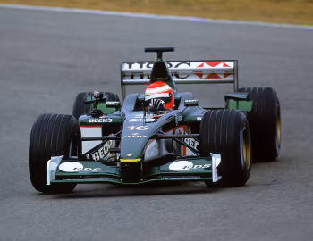 Jaguar R3 '2002