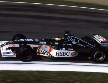 Jaguar R3 '2002