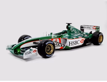 Jaguar R3 '2002
