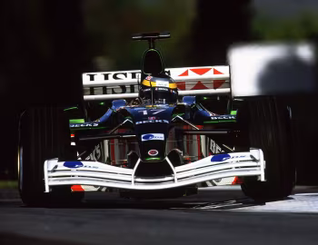 Jaguar R3 '2002