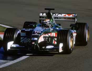 Jaguar R3 '2002