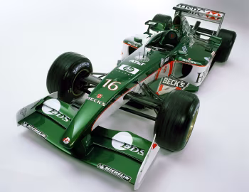 Jaguar R3 '2002