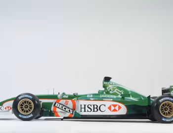 Jaguar R3 '2002