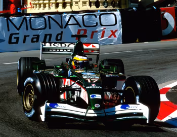 Jaguar R3 '2002
