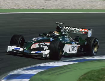 Jaguar R3 '2002