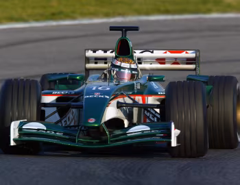 Jaguar R3 '2002