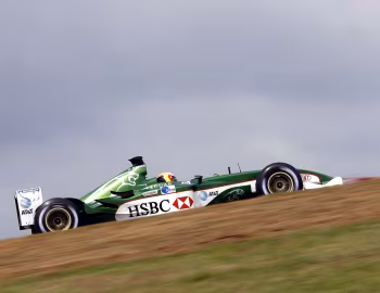 Jaguar R4 '2003