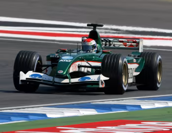 Jaguar R4 '2003