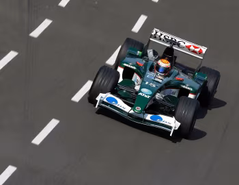 Jaguar R4 '2003