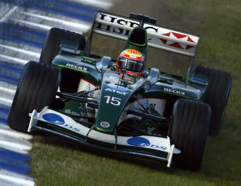 Jaguar R4 '2003
