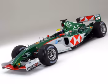 Jaguar R5 '2004