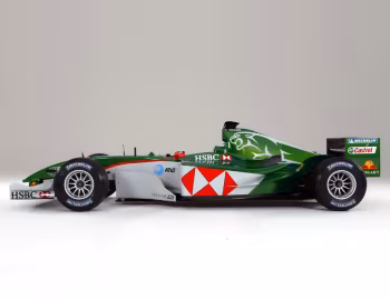 Jaguar R5 '2004