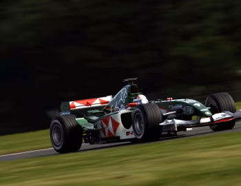 Jaguar R5 '2004