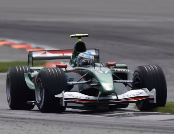 Jaguar R5 '2004