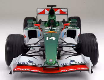 Jaguar R5 '2004