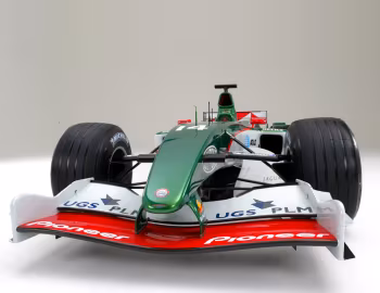 Jaguar R5 '2004