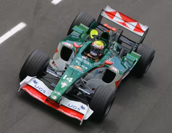 Jaguar R5 '2004