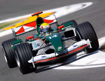 Jaguar R5 '2004