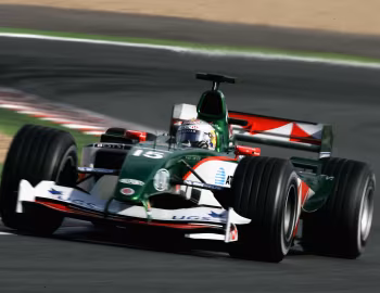 Jaguar R5 '2004