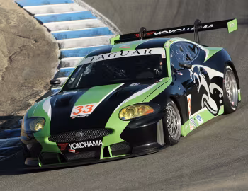 Jaguar RSR XKR GT2 '2010