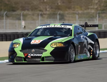 Jaguar RSR XKR GT2 '2010