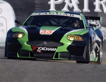 Jaguar RSR XKR GT2 '2010
