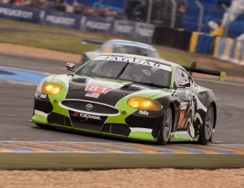 Jaguar RSR XKR GT2 '2010