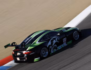 Jaguar RSR XKR GT2 '2010