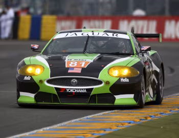 Jaguar RSR XKR GT2 '2010