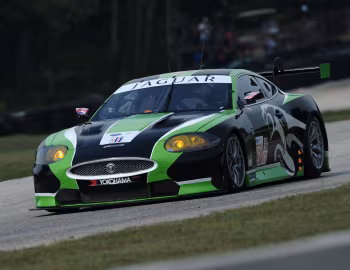 Jaguar RSR XKR GT2 '2010