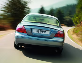 Jaguar S-Type [Worldwide] '2003–06