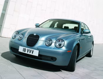 Jaguar S-Type [Worldwide] '2003–06