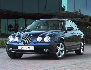 Jaguar S-Type [Worldwide] (X200) '1999–2003