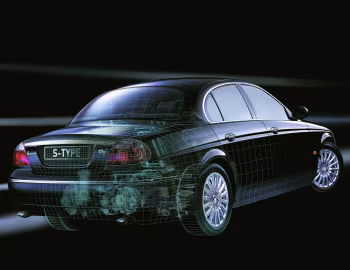 Jaguar S-Type [Worldwide] '2003–06