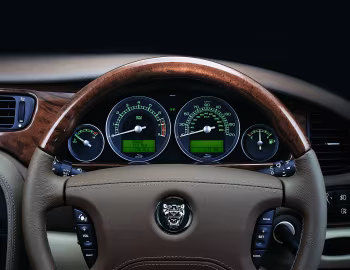 Torpedo Jaguar S-Type [UK-spec] '2003–06