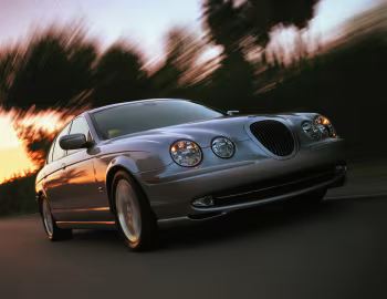 Jaguar S-Type [Worldwide] (X200) '1999–2003