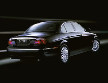 Jaguar S-Type [Worldwide] '2003–06