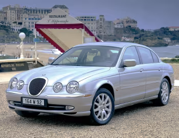 Jaguar S-Type [Worldwide] (X200) '1999–2003