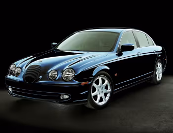 Jaguar S-Type [Worldwide] (X200) '1999–2003