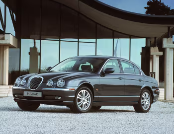 Jaguar S-Type [Worldwide] (X200) '1999–2003