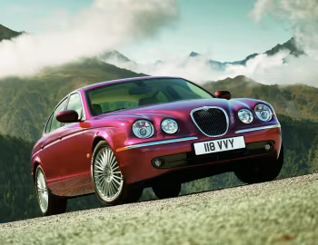 Jaguar S-Type [Worldwide] '2003–06