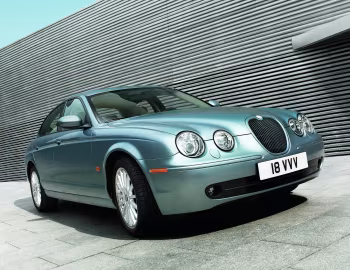 Jaguar S-Type [Worldwide] '2003–06