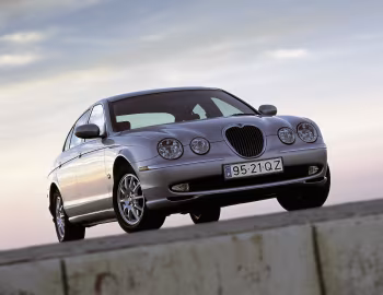 Jaguar S-Type [UK-spec] (X200) '1999–2003